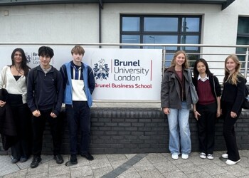 Made in Brunel: Graduate Exhibition - Year 12 Product Design