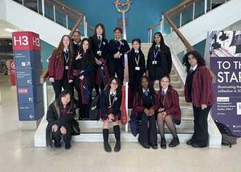 RAF Museum exploring the exciting world of STEM careers